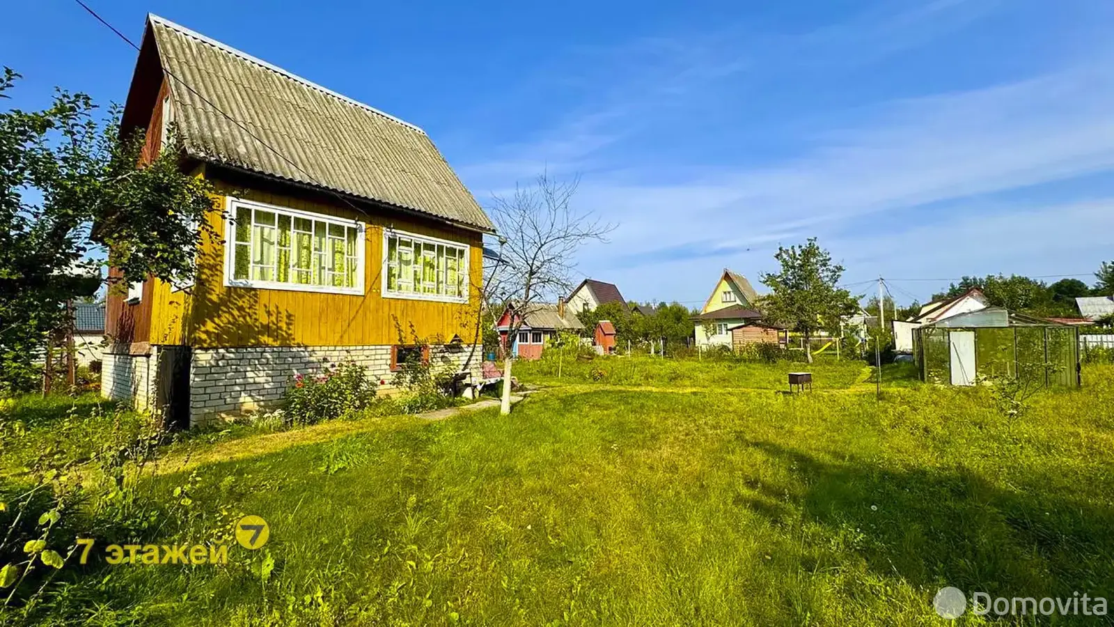 Продажа 2-этажной дачи в Энергостроителе Минская область, 15700USD, код 179902 - фото 35