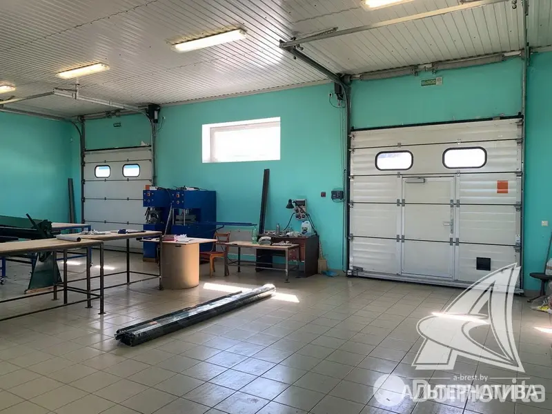 Купить складское помещение в Бресте - фото 15