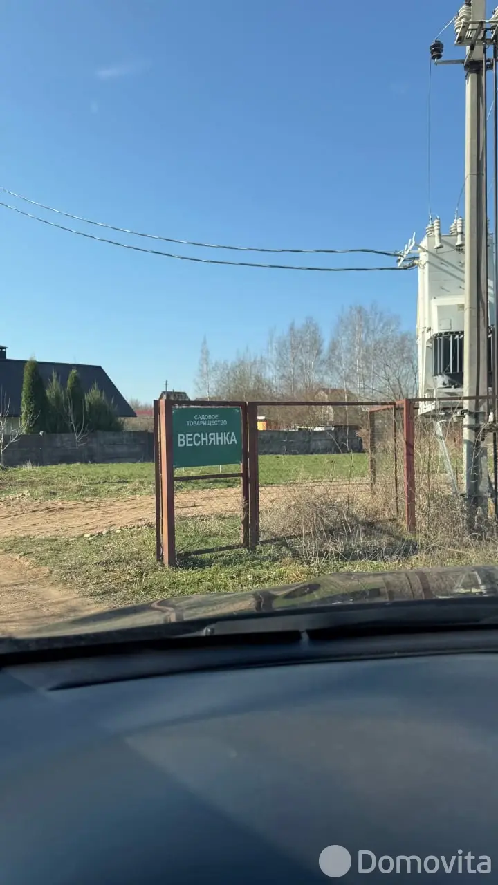 дача, Веснянка,