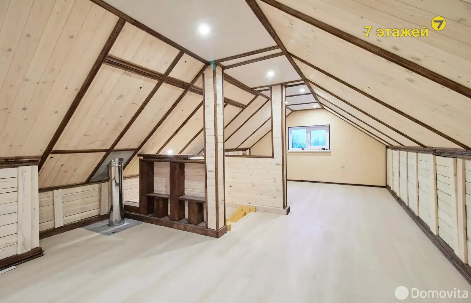 Продажа 2-этажной дачи в Веснянка-2 Минская область, 48000USD, код 181396 - фото 14