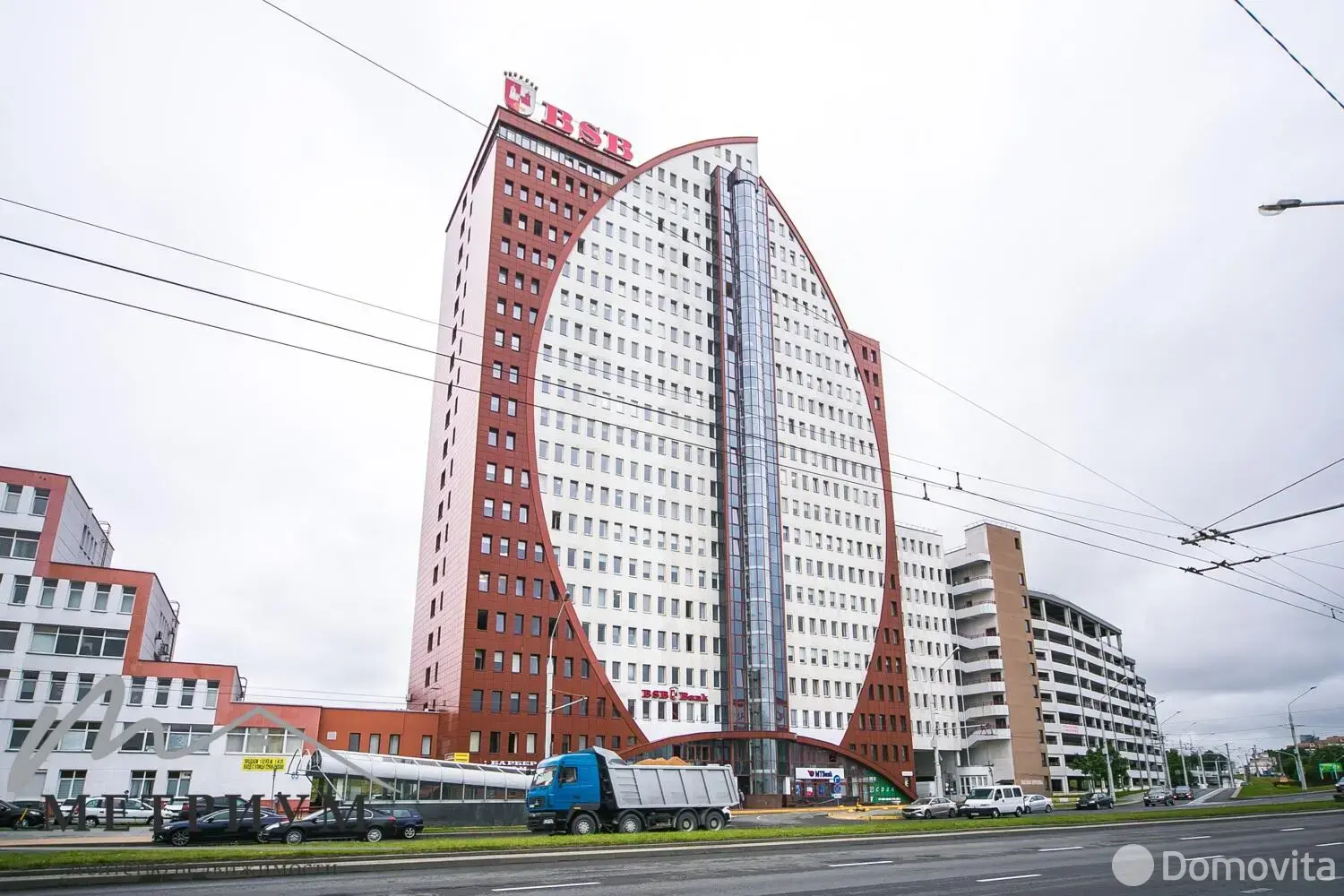 офис, Минск, ул. Тимирязева, д. 67 на ст. метро Пушкинская