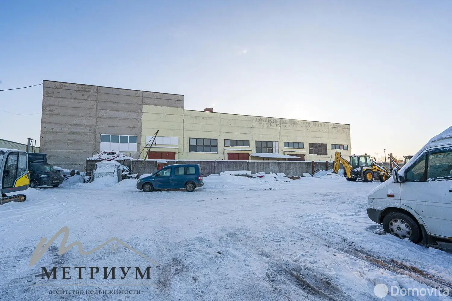 Купить складское помещение на ул. Инженерная, д. 27 в Минске - фото 22