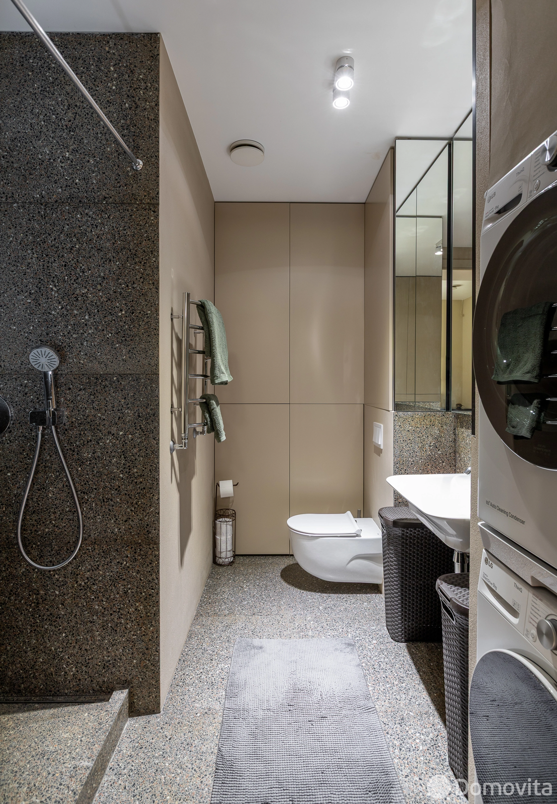 Снять 2-комнатную квартиру в Минске, ул. Коммунистическая, д. 44, 1200USD, код 150574 - фото 18