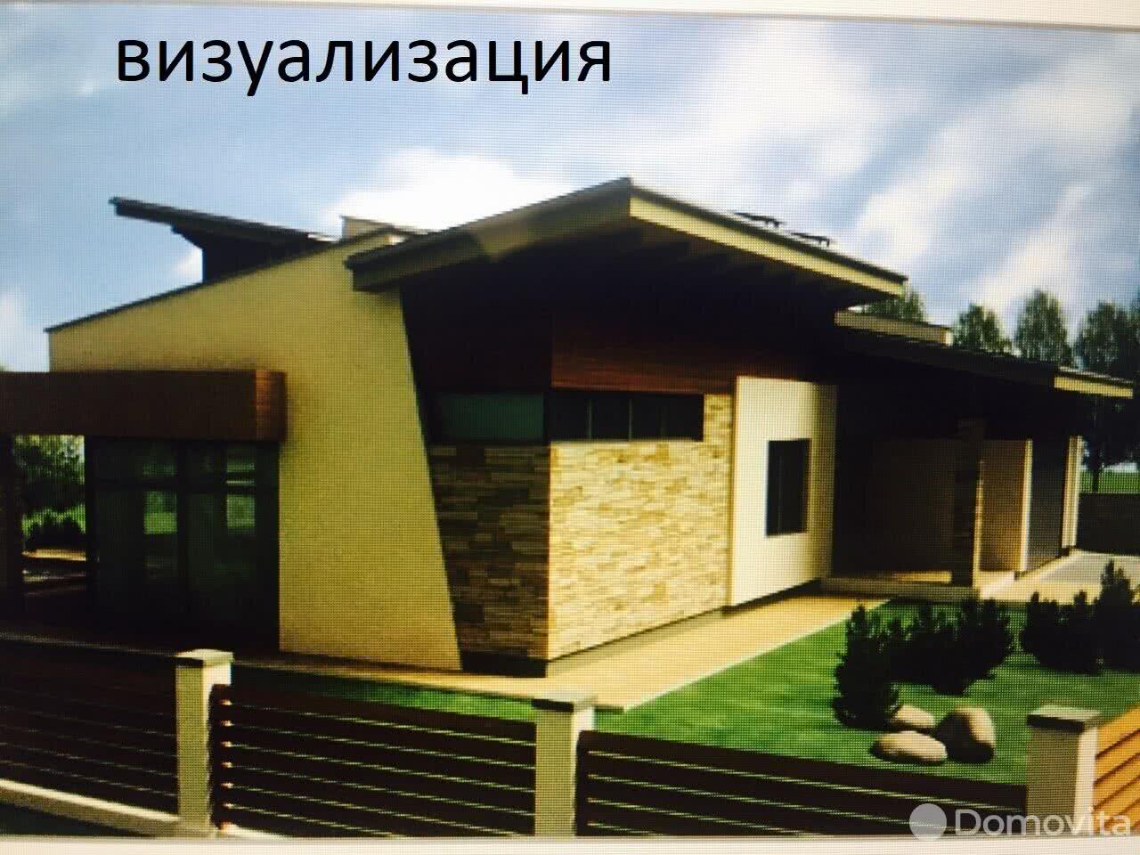 дом, Заславль, ул. Береговая, стоимость продажи 370 154 р.