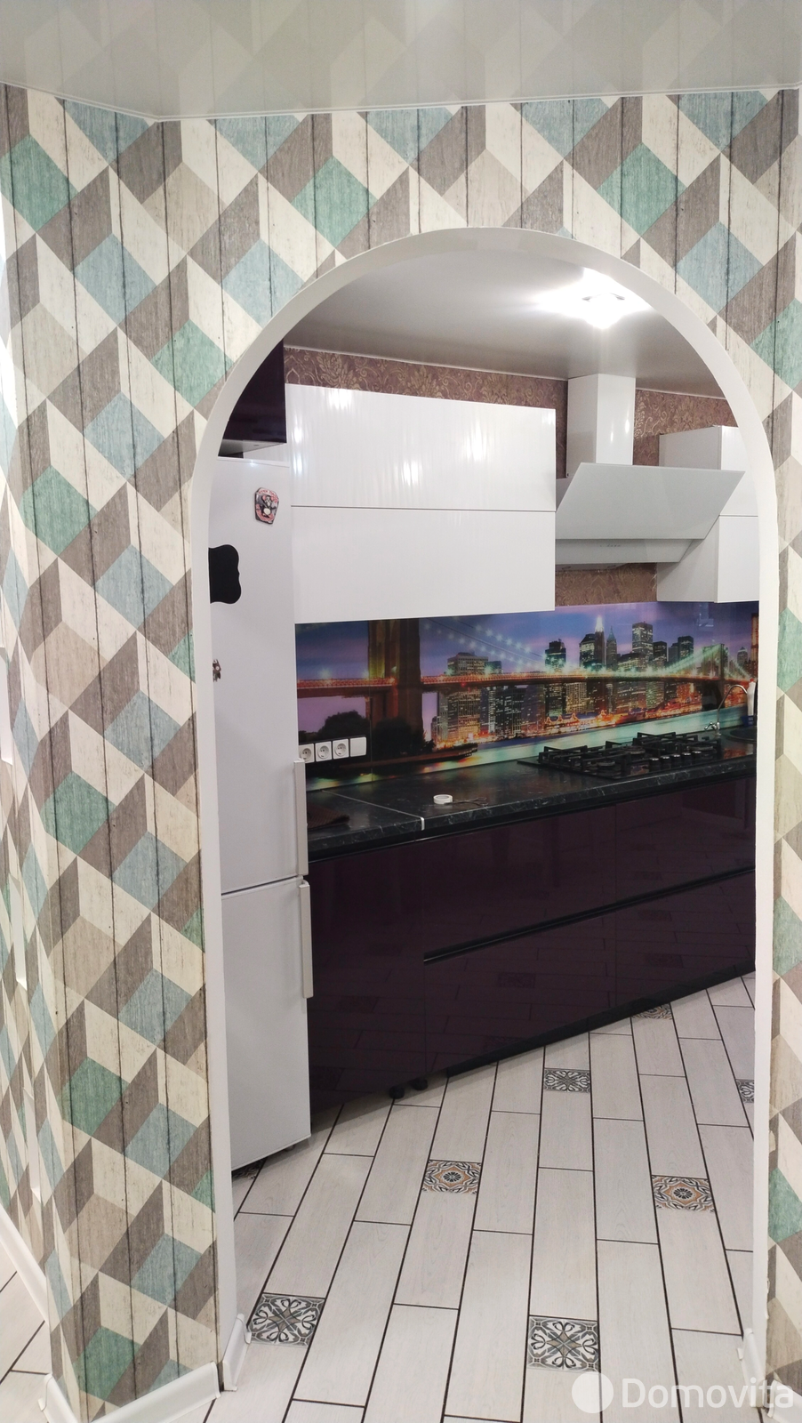 Снять 3-комнатную квартиру в Ратомке, пер. Солнечный, 1500BYN, код 148406 - фото 11