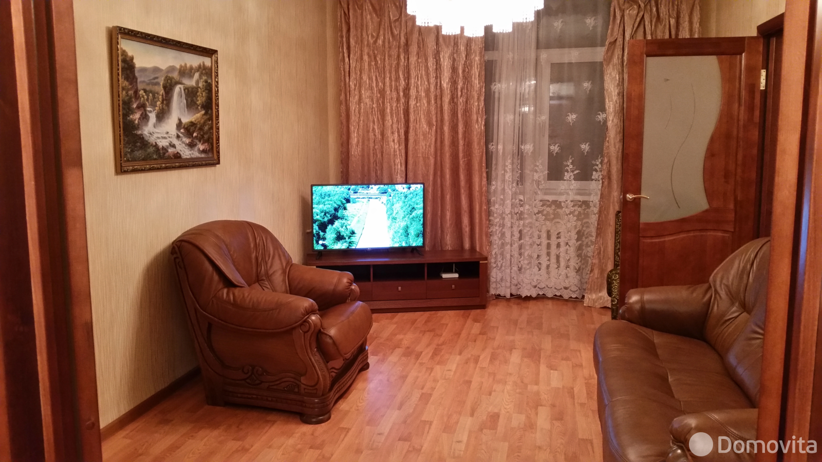 квартира, Минск, ул. Коммунистическая, д. 18, стоимость аренды 1 893 р./мес.