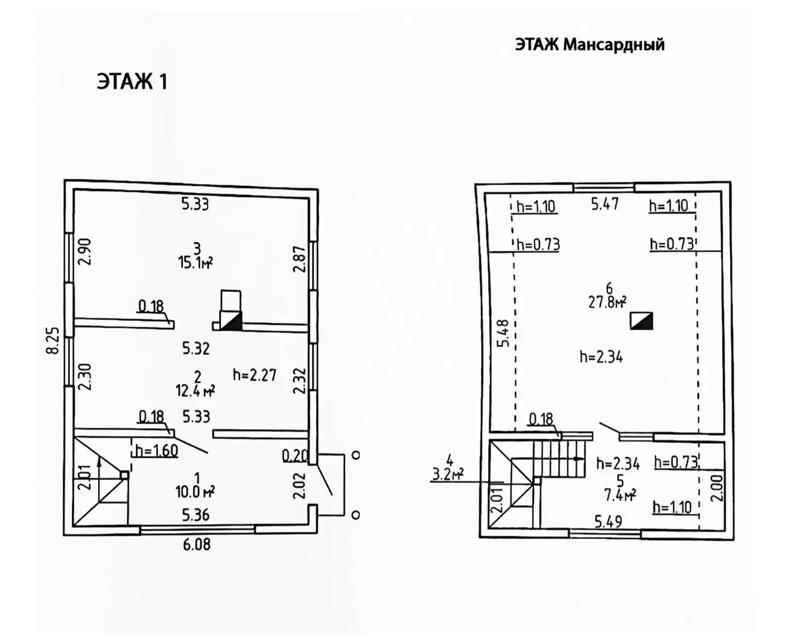 Продажа 2-этажной дачи в Минская область, 69900USD, код 184839 - фото 51