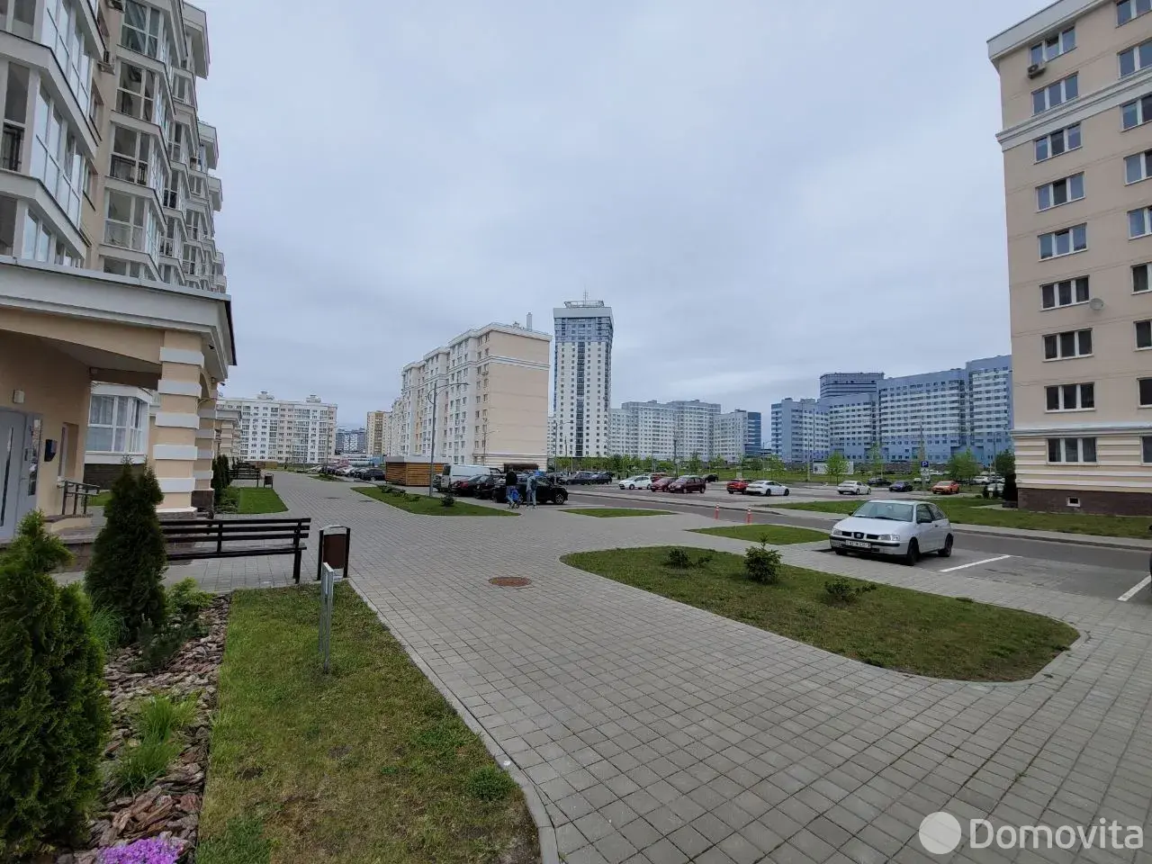 Снять 2-комнатную квартиру в Минске, ул. Мястровская, д. 15, 700USD, код 149710 - фото 9