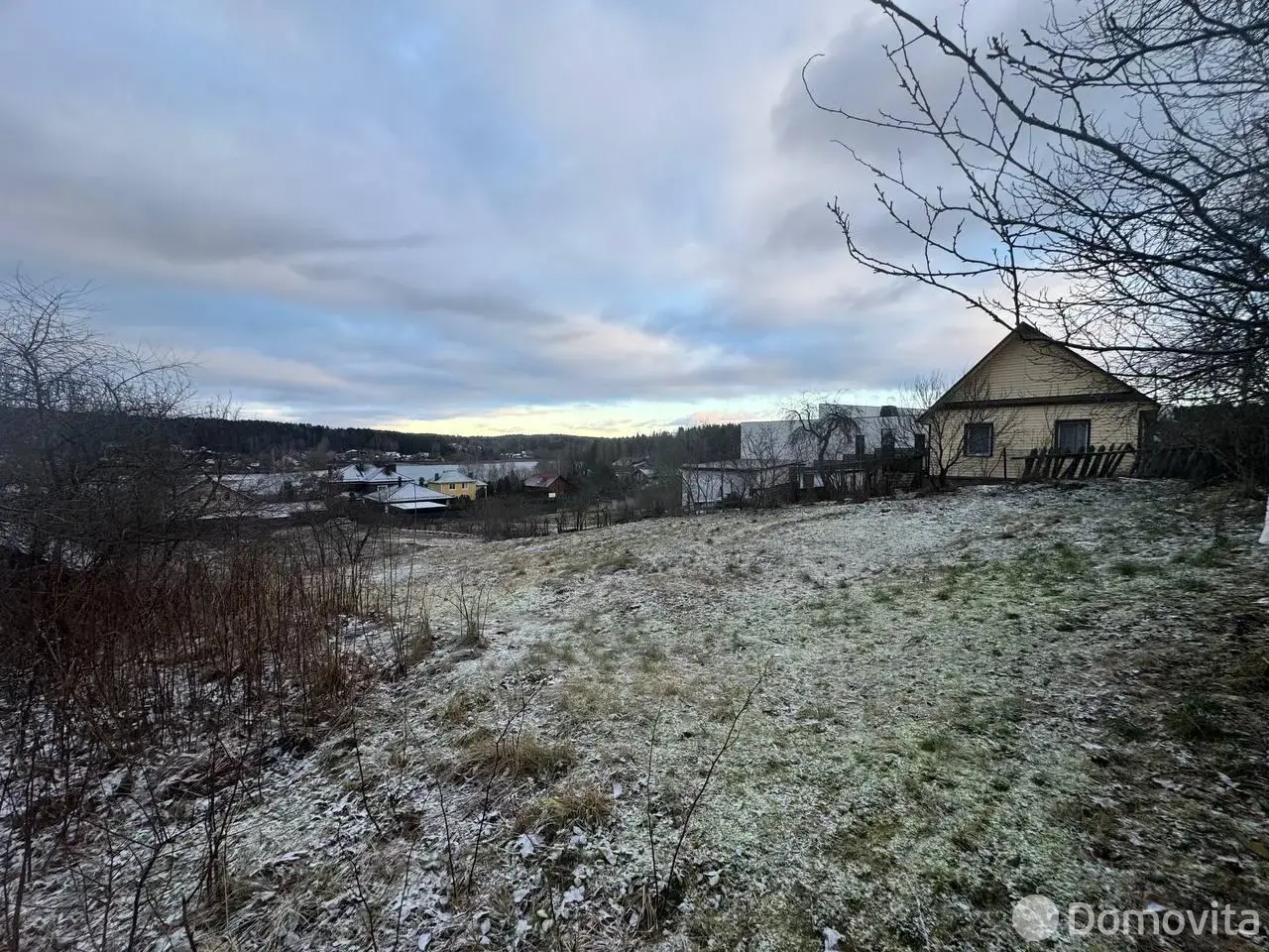 участок, Раубичи, ул. Олимпийская