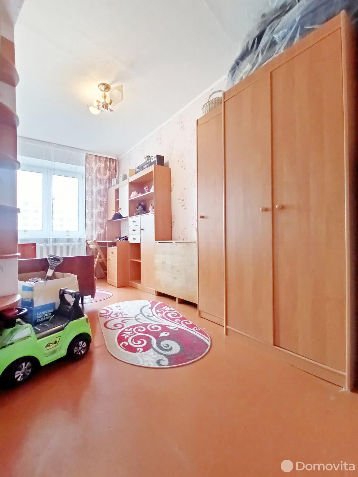 Продажа 4-комнатной квартиры в Витебске, ул. Чапаева, д. 16, 59900 USD, код: 987370 - фото 3