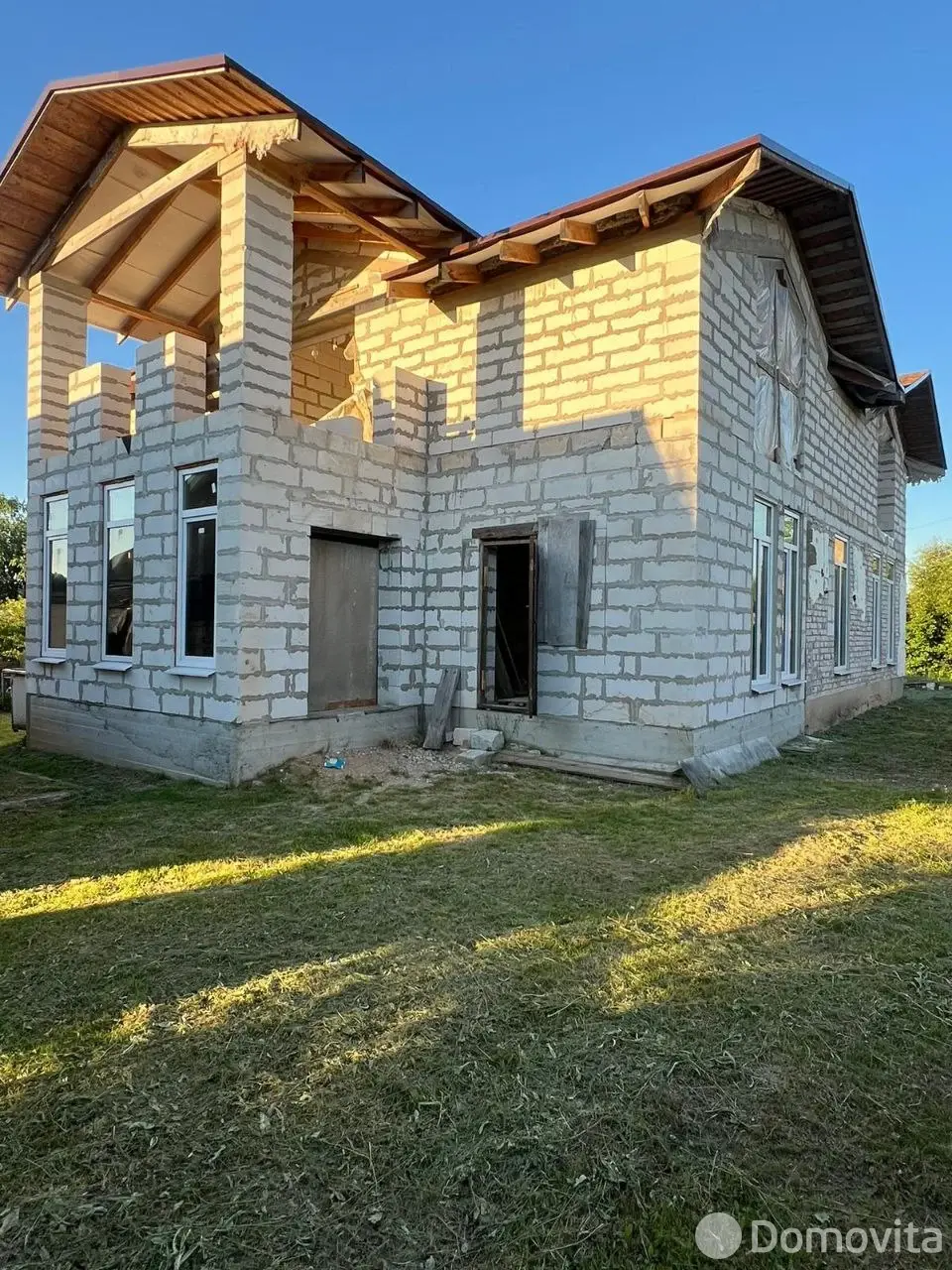 купить коттедж, Полоцк, пр-д Бабушкина, д. 7