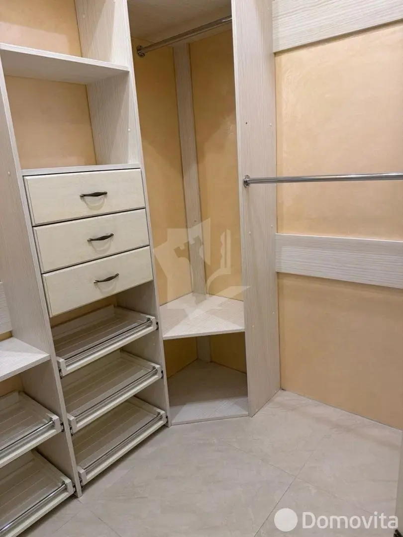 Снять 3-комнатную квартиру в Минске, ул. Максима Богдановича, д. 140, 1200USD, код 148845 - фото 15