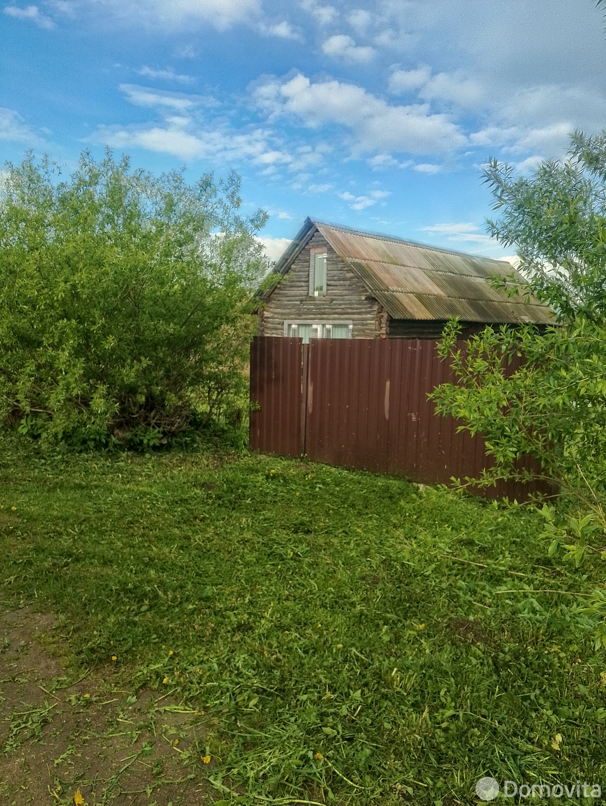 дача, Старый Лепель, ул. Перекоп, стоимость продажи 105 346 р.