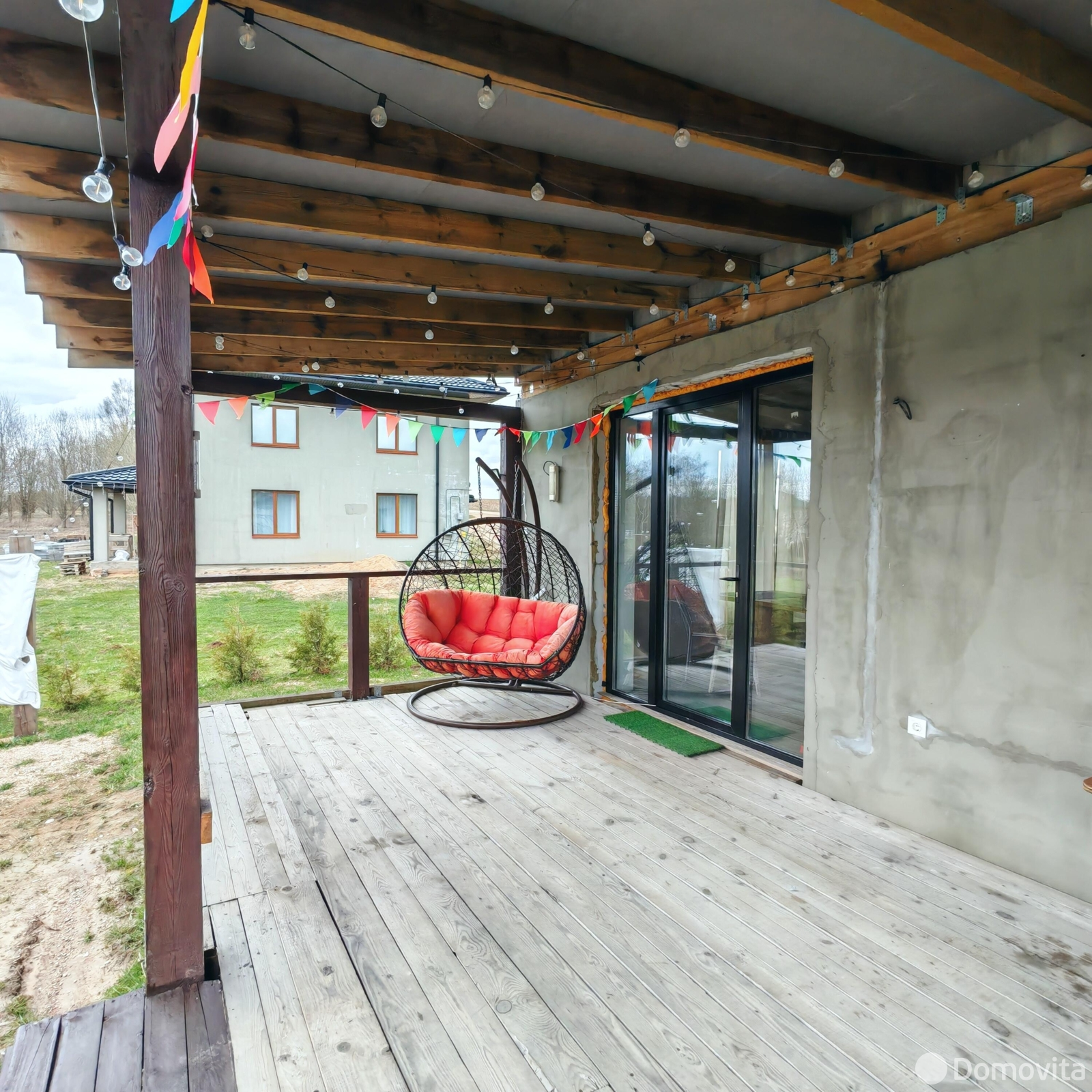 дом, Дуброва, д. 6