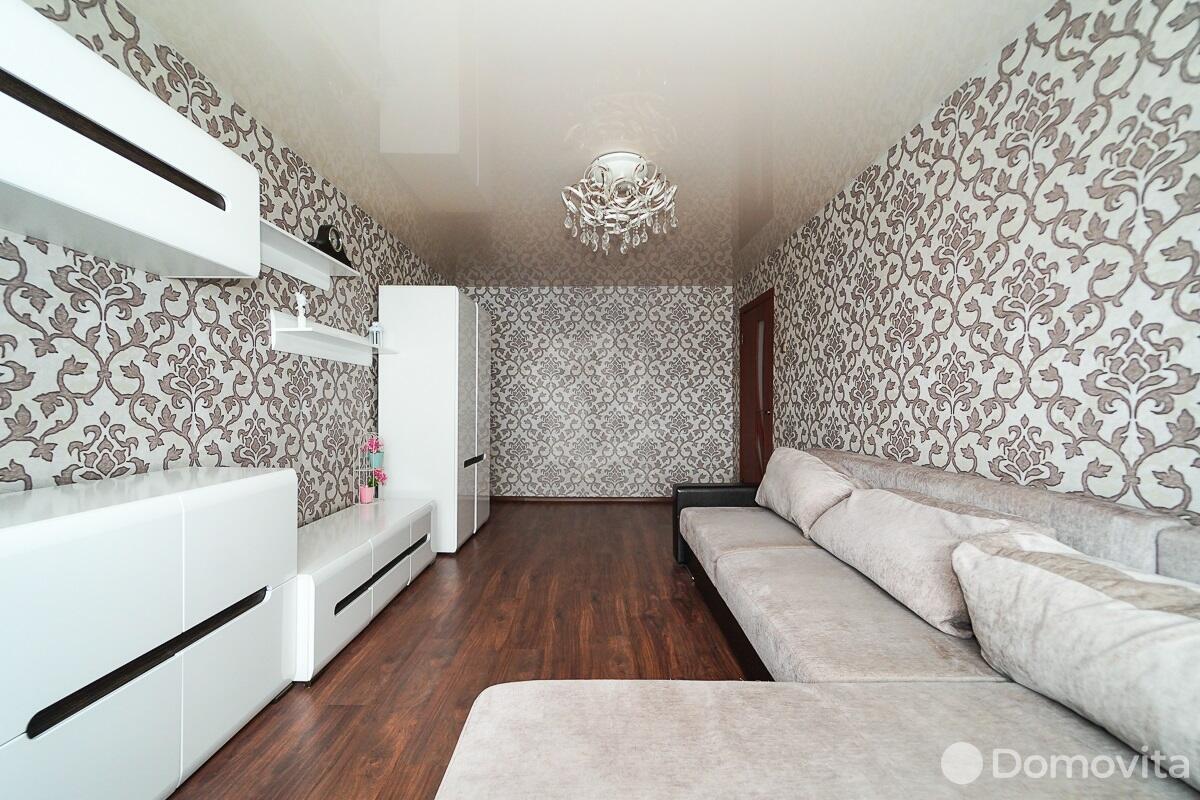 Продажа 1-комнатной квартиры в Минске, ул. Чигладзе, д. 6/2, 49900 USD, код: 987680 - фото 2