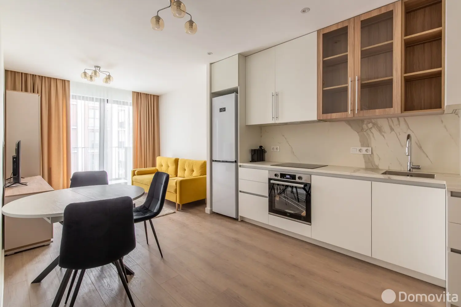 Снять 2-комнатную квартиру в Минске, ул. Цвирко, д. 100, 700USD, код 150972 - фото 11