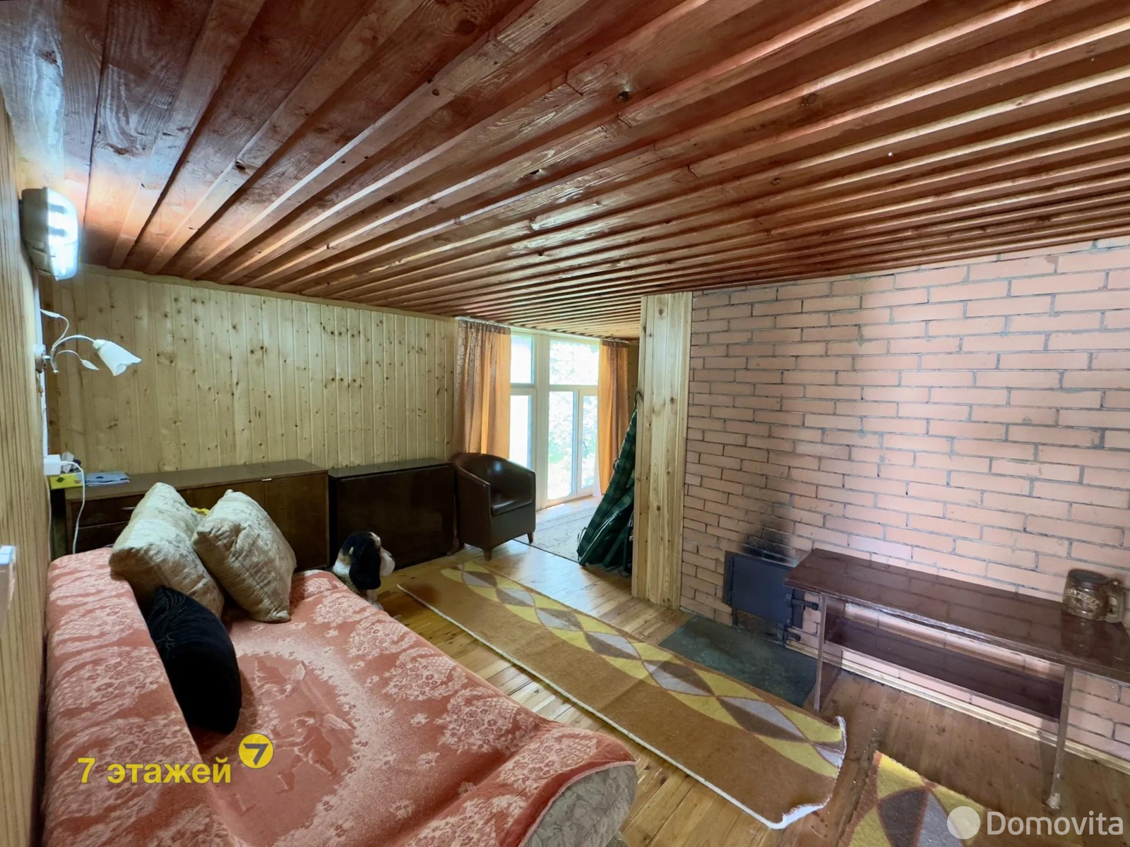 Продажа 2-этажной дачи в Звезда Минская область, 28850USD, код 182451 - фото 26