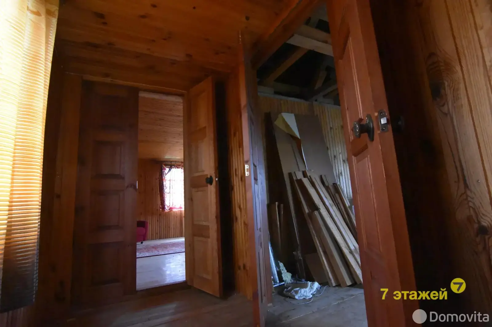 Продажа 3-этажной дачи в Колосок Минская область, 28500USD, код 180524 - фото 24