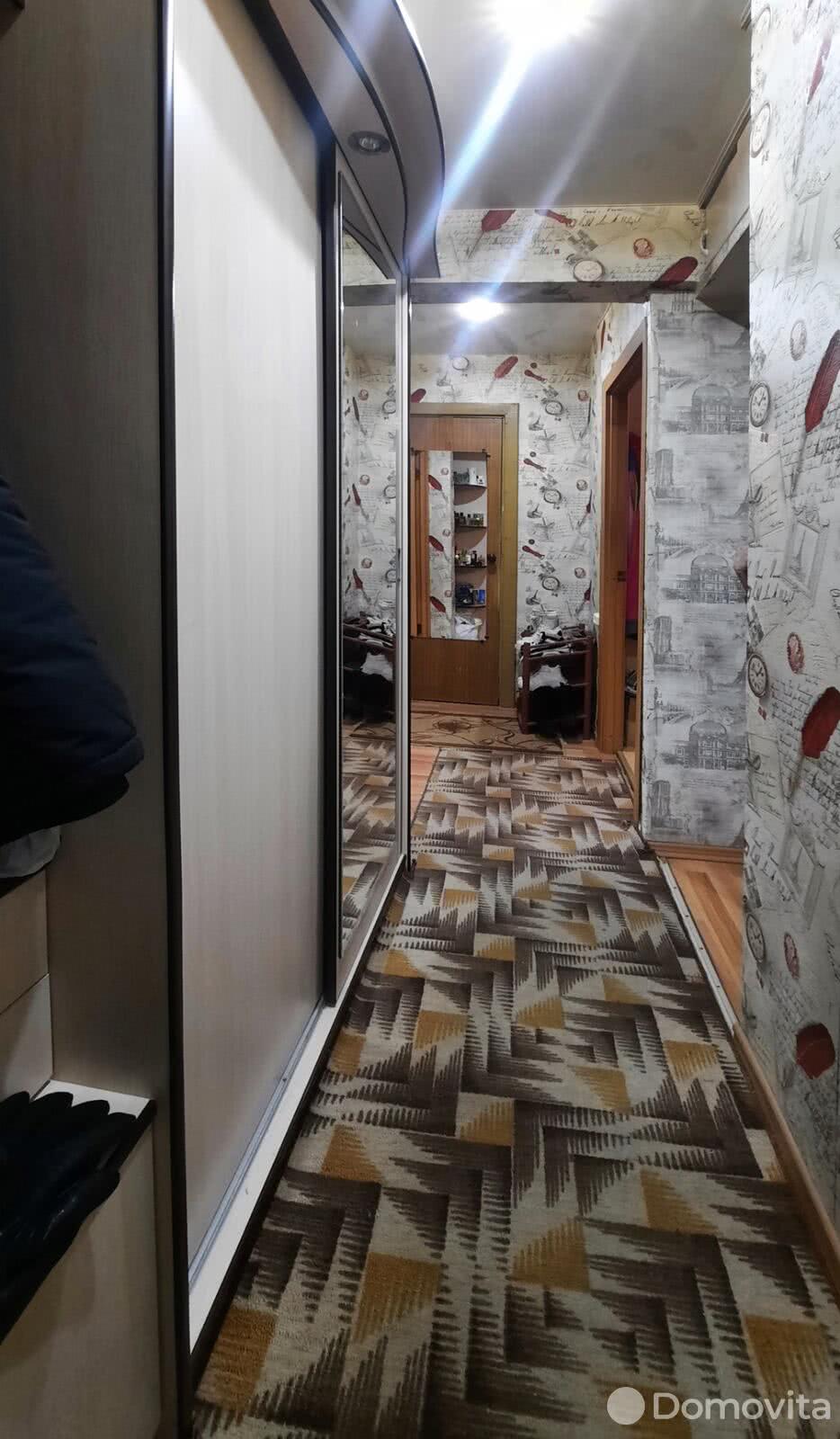 Продажа 2-комнатной квартиры в Витебске, ул. 39-й Армии, д. 26, 29000 USD, код: 958891 - фото 3