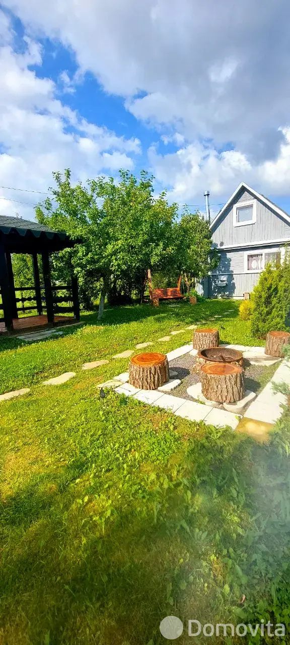 Аренда коттеджа Дом / баня у озера на сутки в Веснянке , 150BYN, код 1303 - фото 1