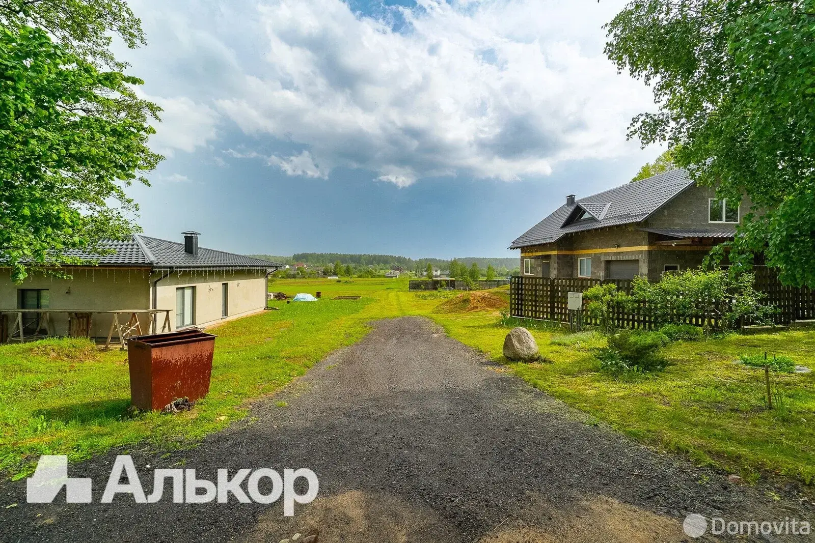 участок, Гончаровка, ул. Слободская, д. 9/А - лучшее предложение
