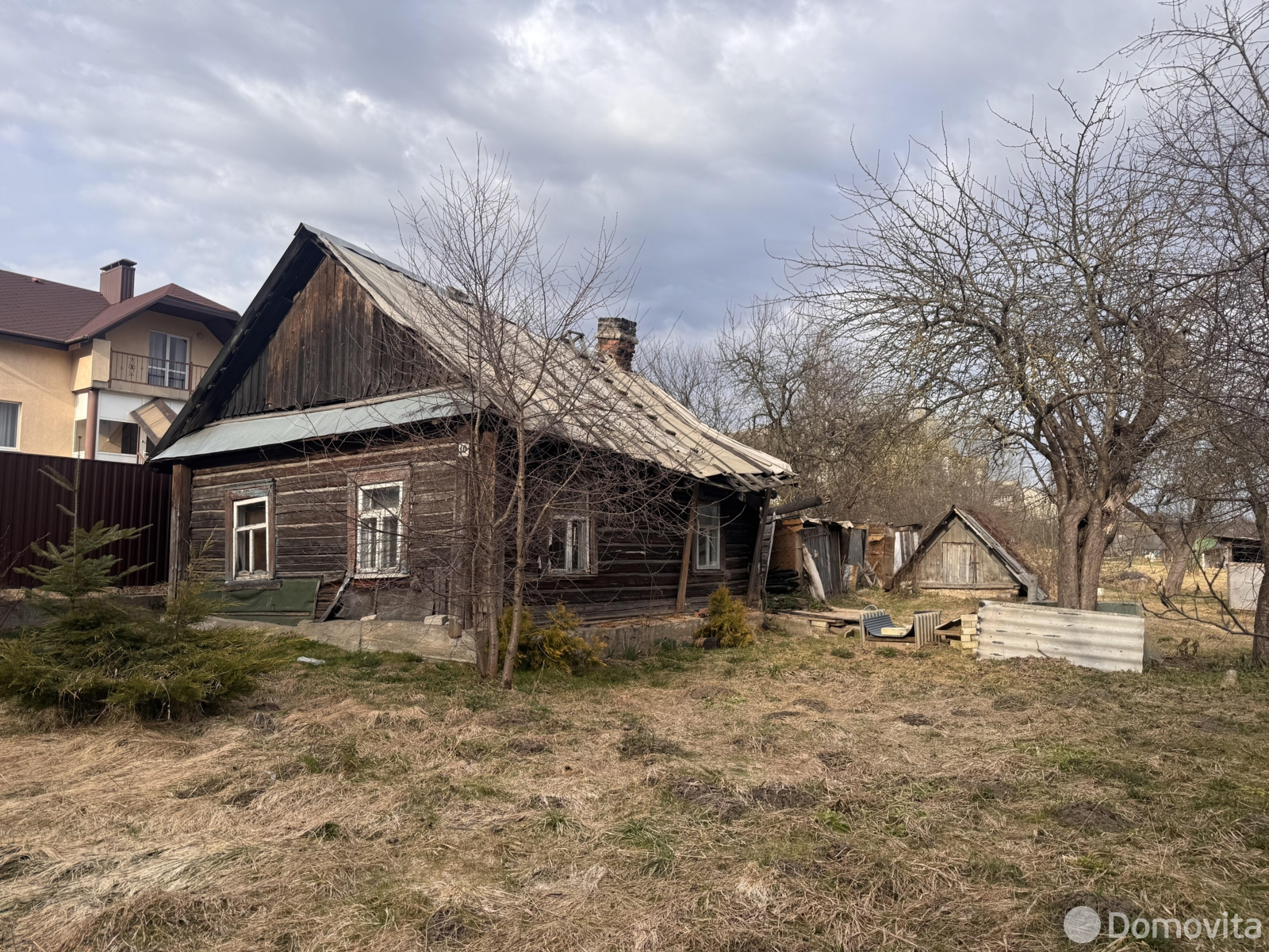 участок, Логойск, ул. Гайненская, д. 10 
