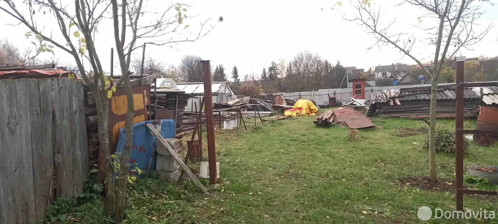 участок, Королев Стан, ул. Заречная