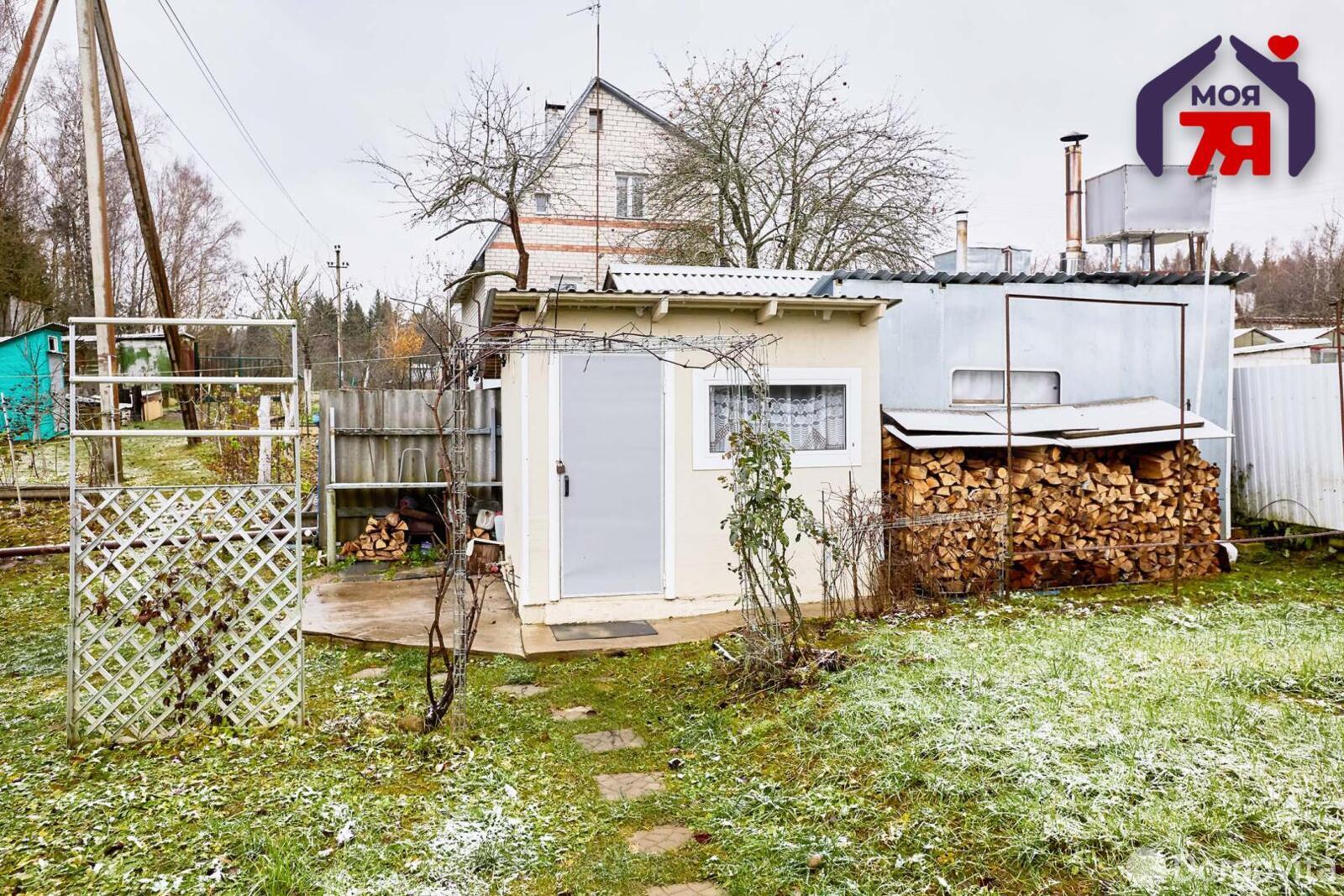 Продажа 2-этажной дачи в ПРАМЕНЬ-ПТМ Минская область, 21900USD, код 180722 - фото 17