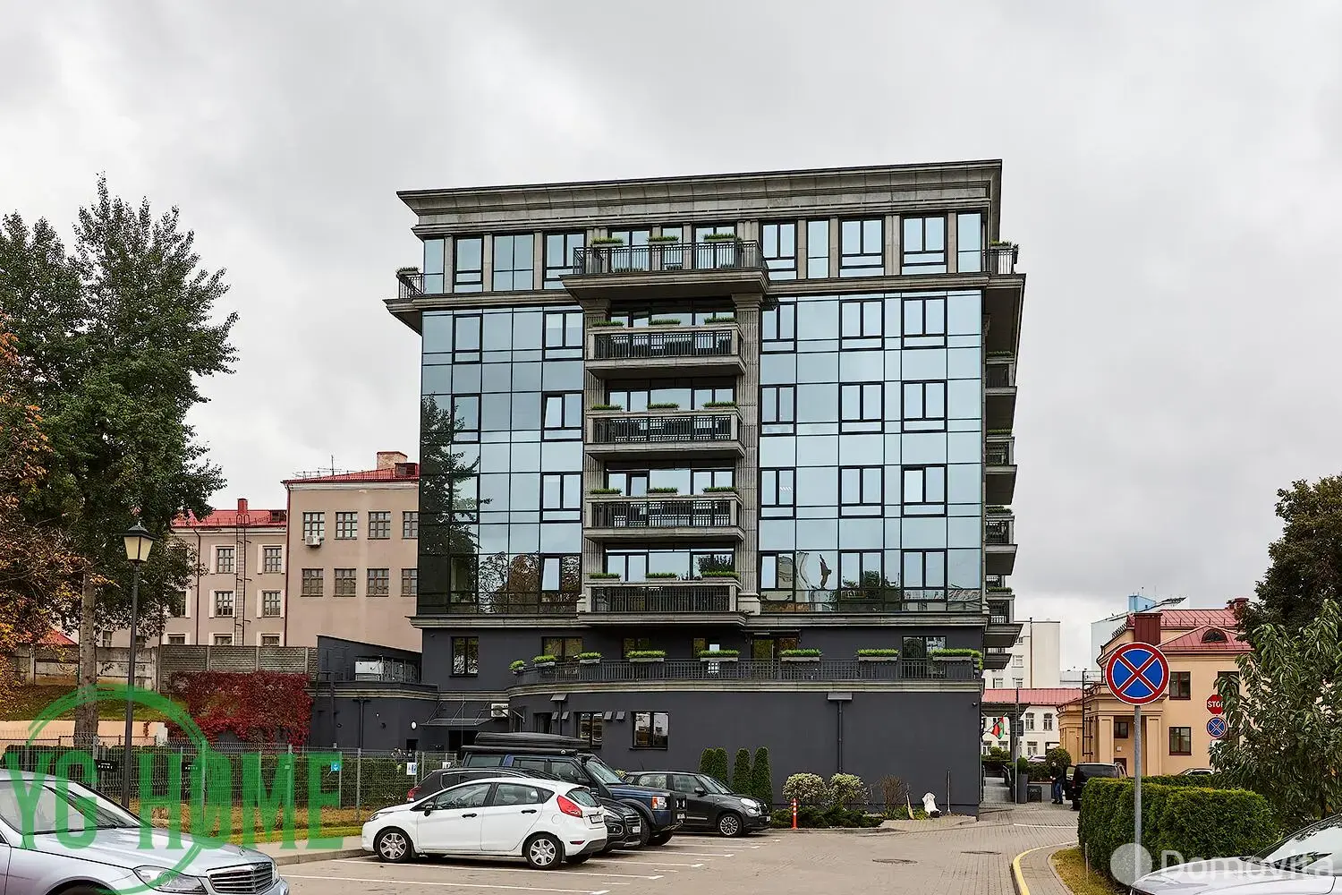 Снять офис на ул. Интернациональная, д. 20/А в Минске, 2661EUR, код 15844 - фото 2