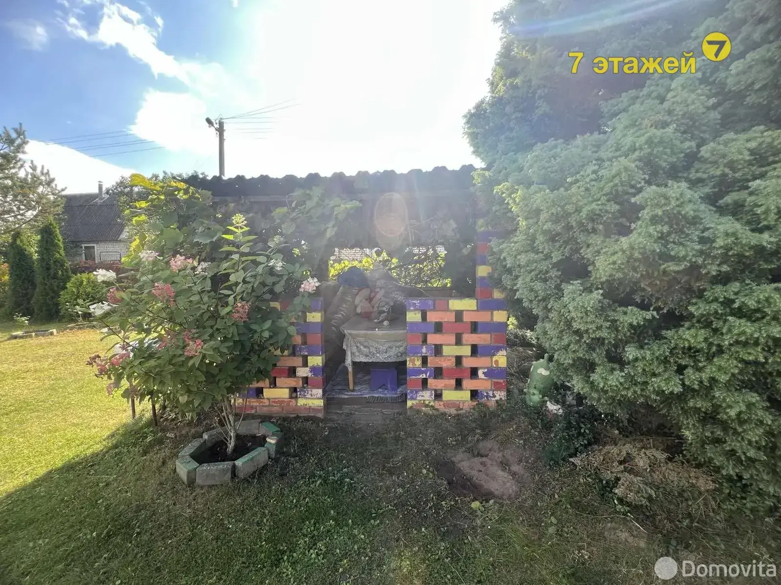 Купить 2-этажную дачу в Криница-Кривополье Минская область, 17900USD, код 184184 - фото 12