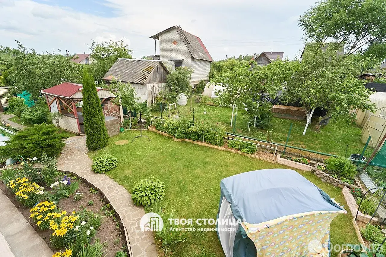 Купить 2-этажную дачу в Смолевичский Кристалл Минская область, 75000USD, код 186293 - фото 20