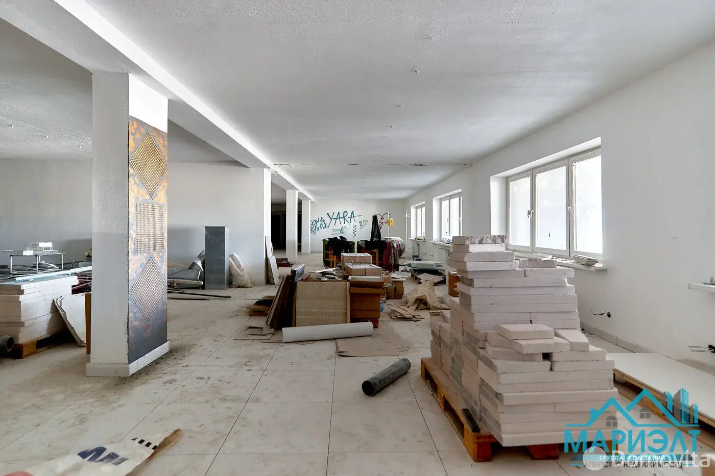 Аренда офиса на пр-т Победителей, д. 119 в Минске, 6501EUR, код 14544 - фото 13