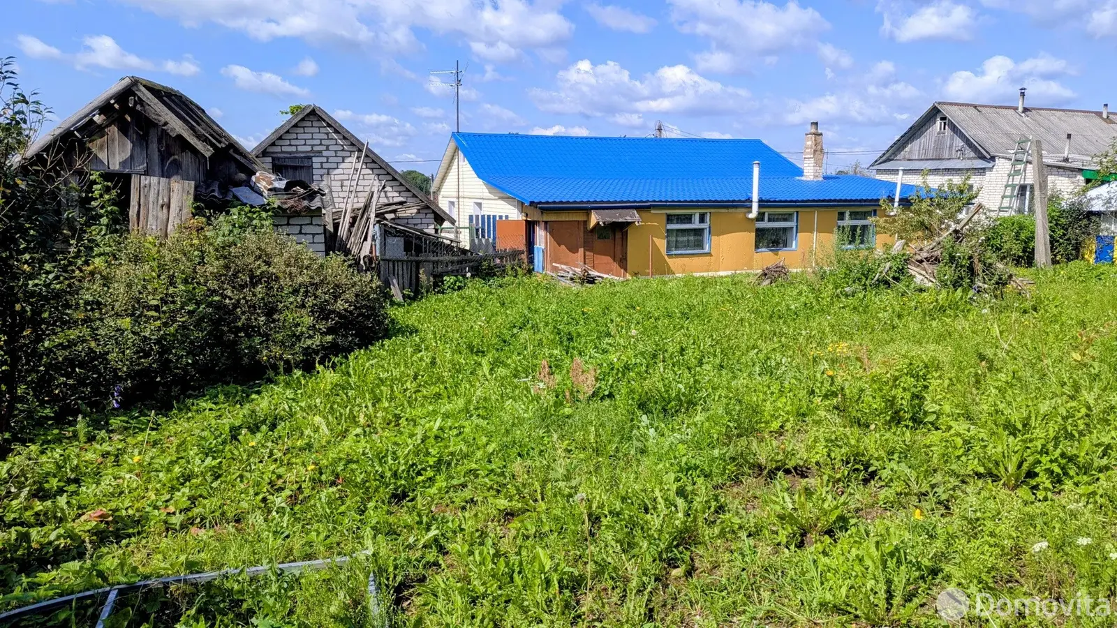 купить дом, Плещеницы, пер. Полевой, д. 9