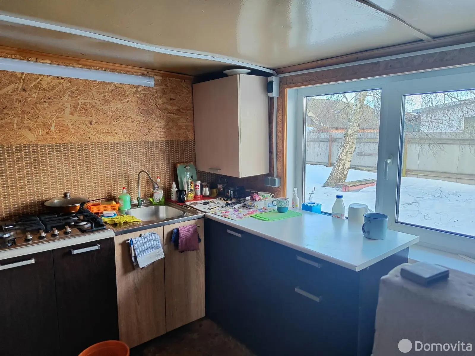 продажа коттеджа, Папоротное, ул. Октябрьская, д. 20