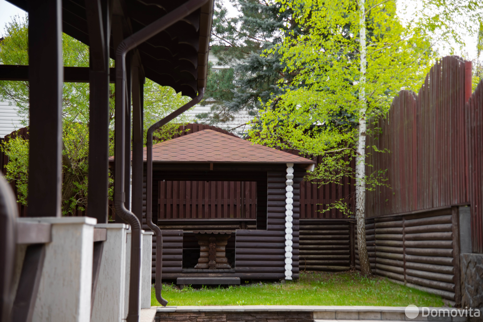 Коттедж Премиум-дом для отдыха с сауной, бассеином и бильярдом на сутки в Минске пер. Радашковский, д. 12, 700BYN, код 1356 - фото 7