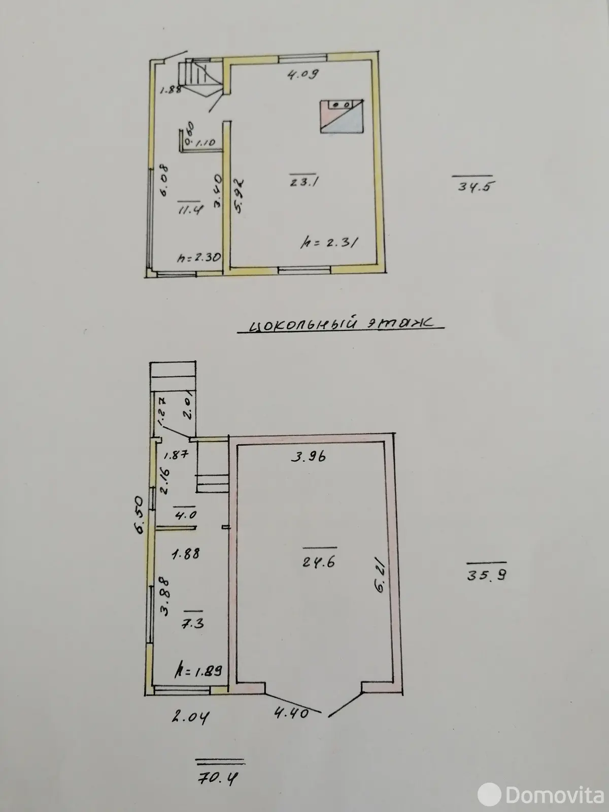 дача, Станция Лужесно, 