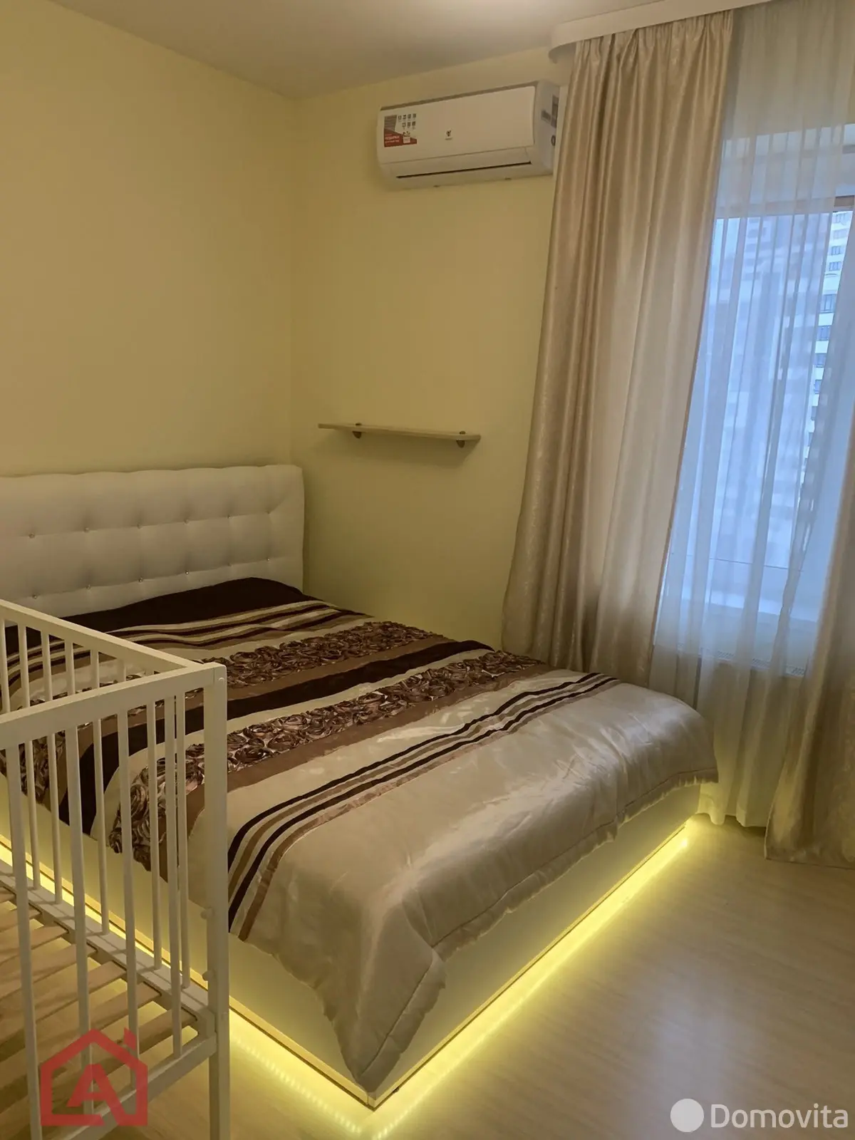 Снять 3-комнатную квартиру в Минске, ул. Петра Мстиславца, д. 20, 650USD, код 150511 - фото 13