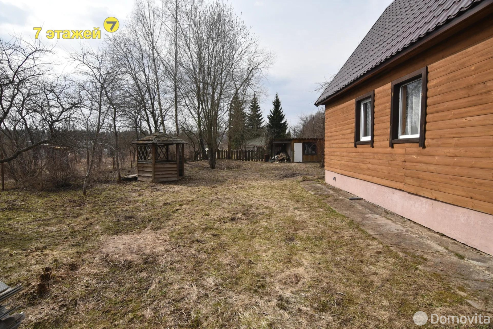 Продажа 2-этажной дачи в Утес Минская область, 14200USD, код 185378 - фото 26