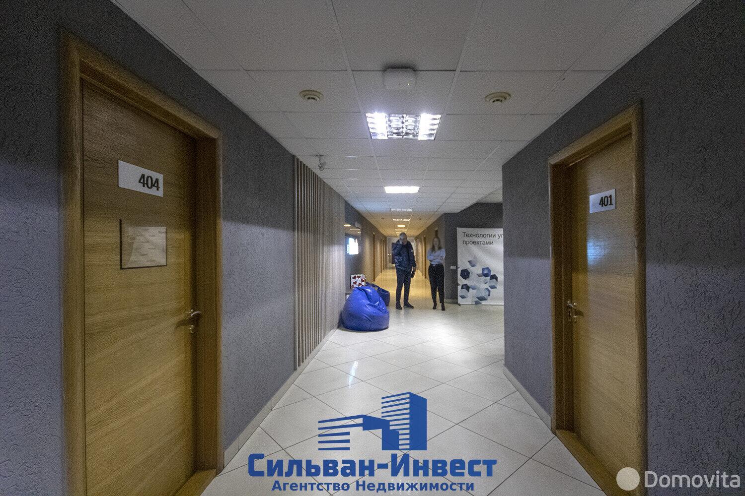 Аренда офиса на ул. Краснозвездная, д. 18/Б в Минске, 7444EUR, код 13551 - фото 26