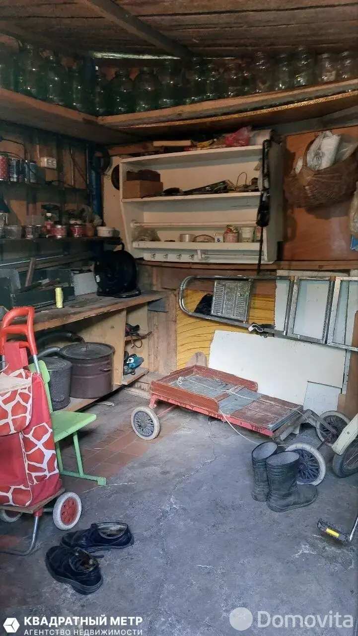 Продажа 1-этажной дачи в ЛЕСНОЕ Минского завода специнструмента и технологической оснастки Минская область, 40000BYN, код 184462 - фото 13