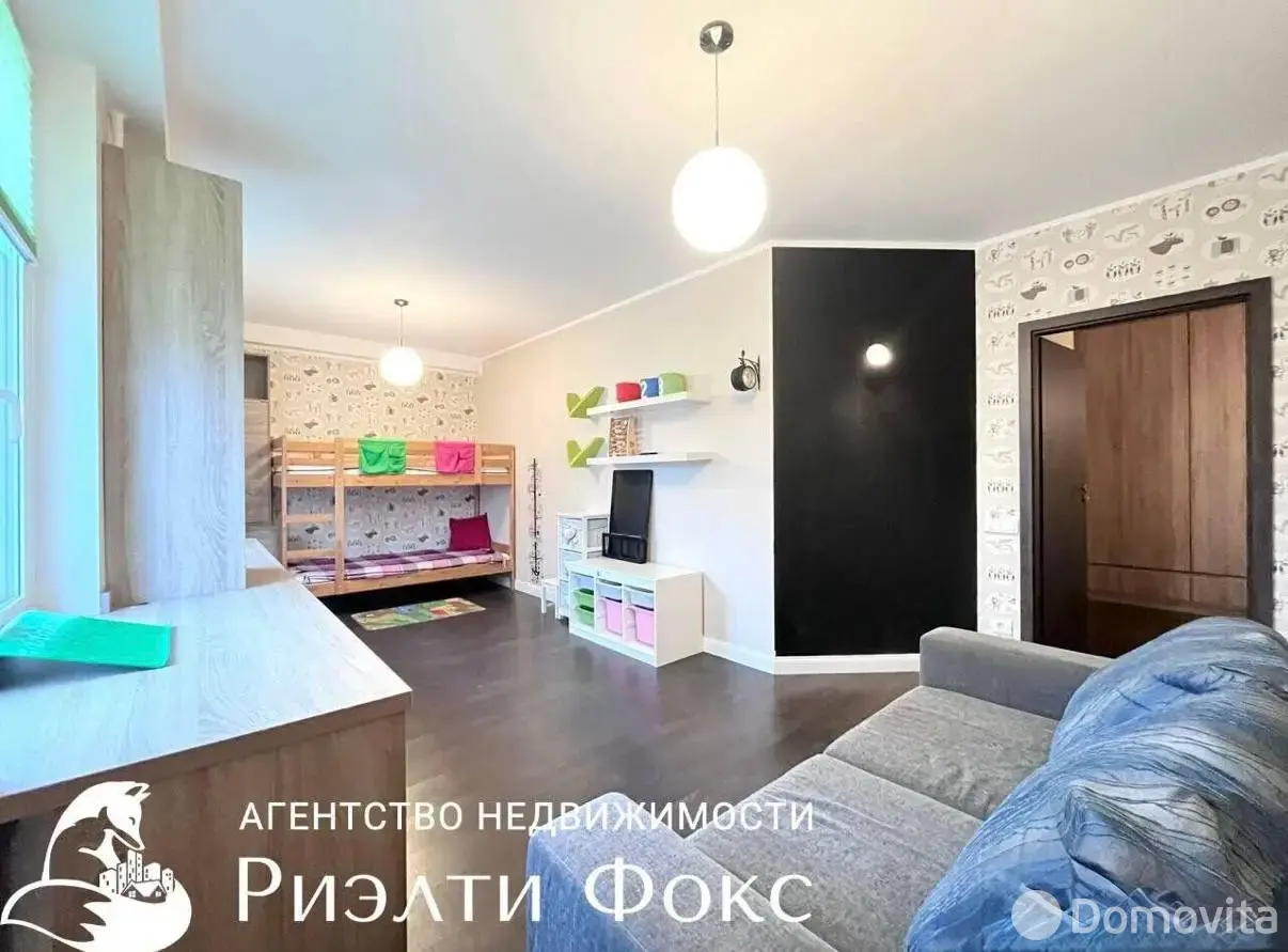Снять 3-комнатную квартиру в Минске, ул. Червякова, д. 61, 800USD, код 150516 - фото 2