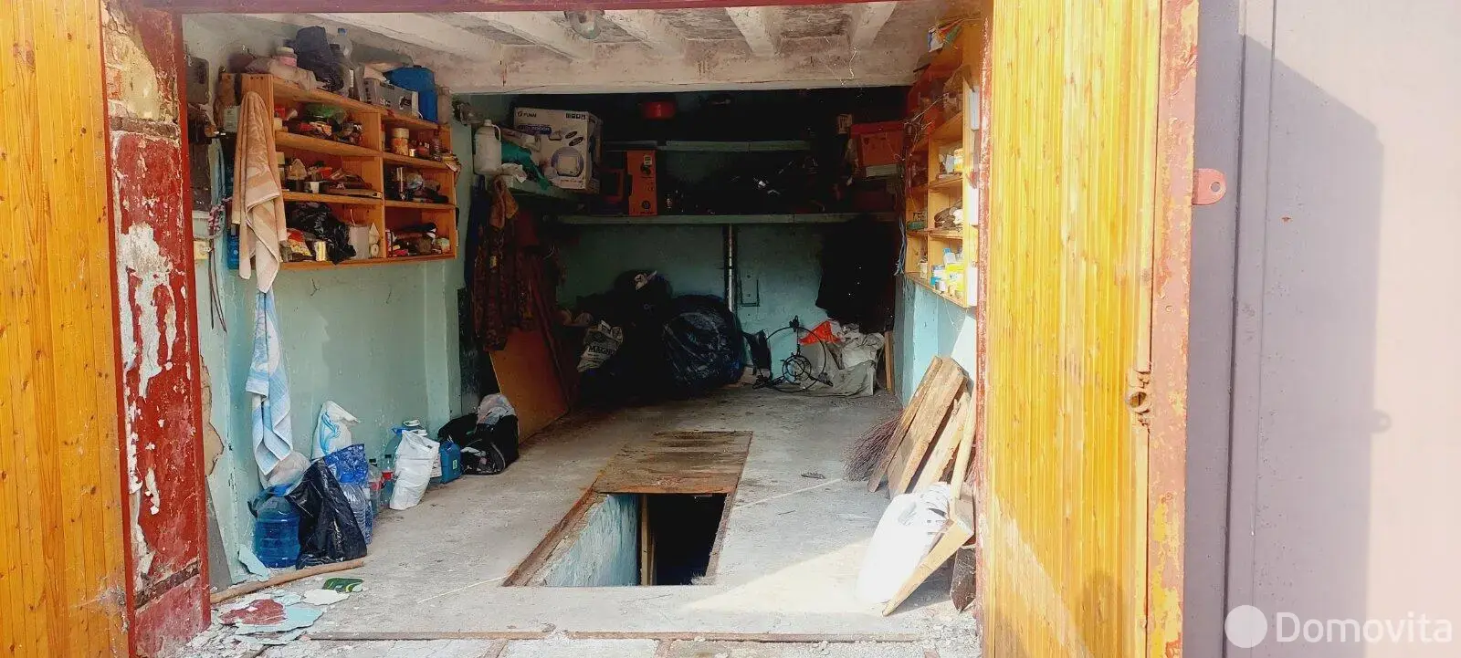 Стоимость продажи гаража, Минск, ул. Азгура, д. 3/А