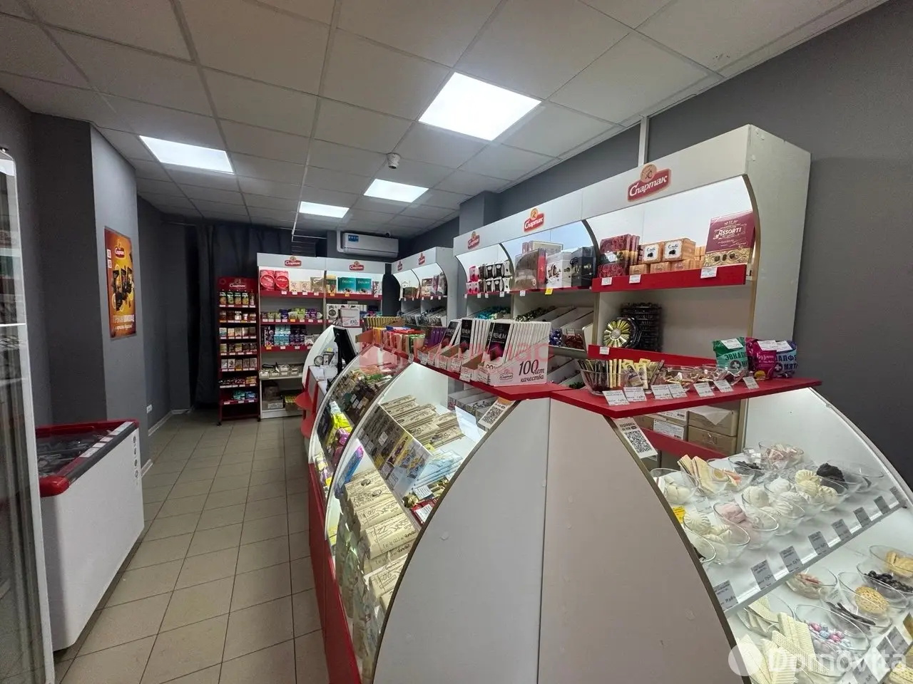 торговый объект, Минск, пр-т Партизанский, д. 9