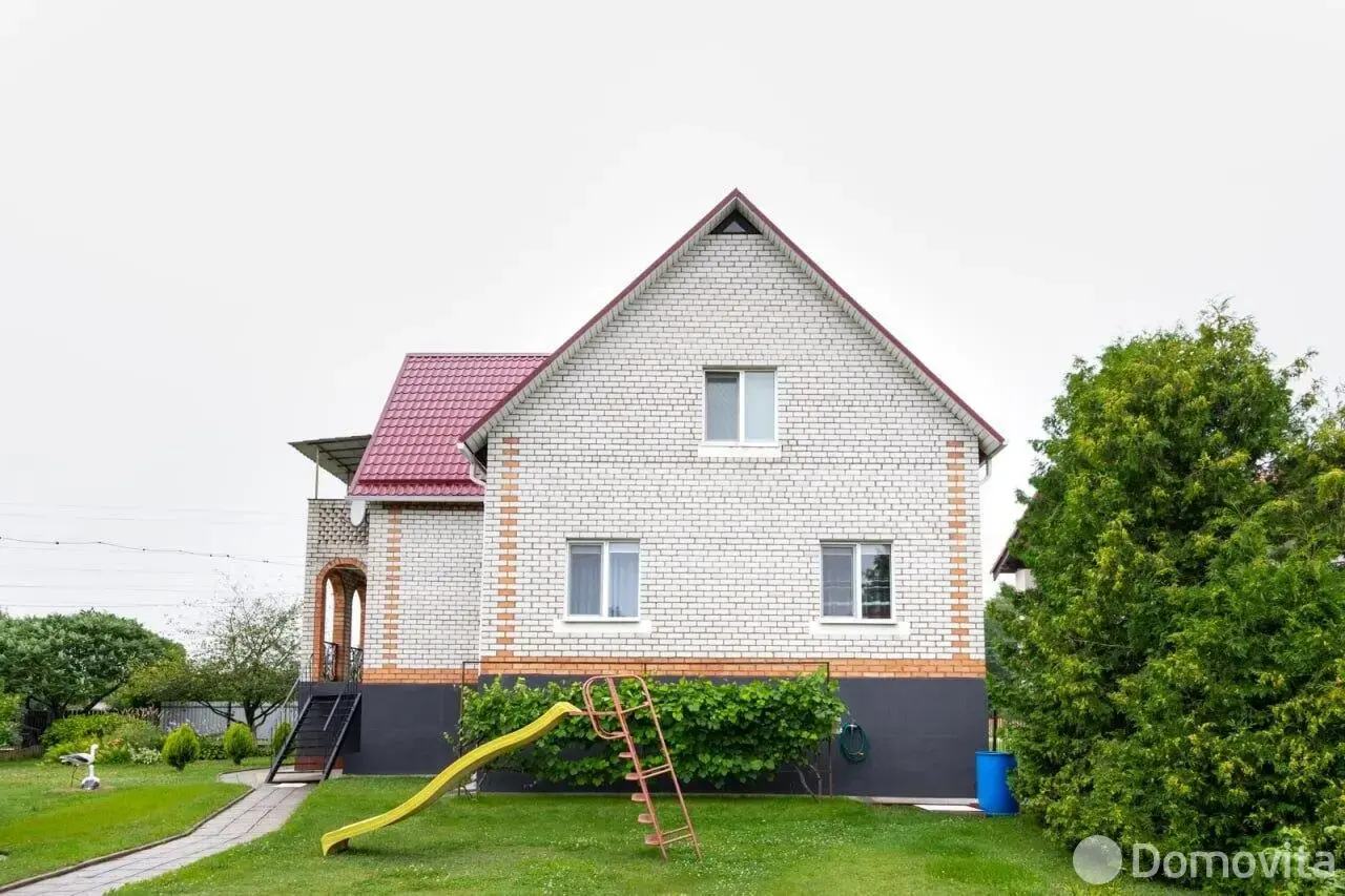 купить дом, Свислочь, ул. Соловьиная