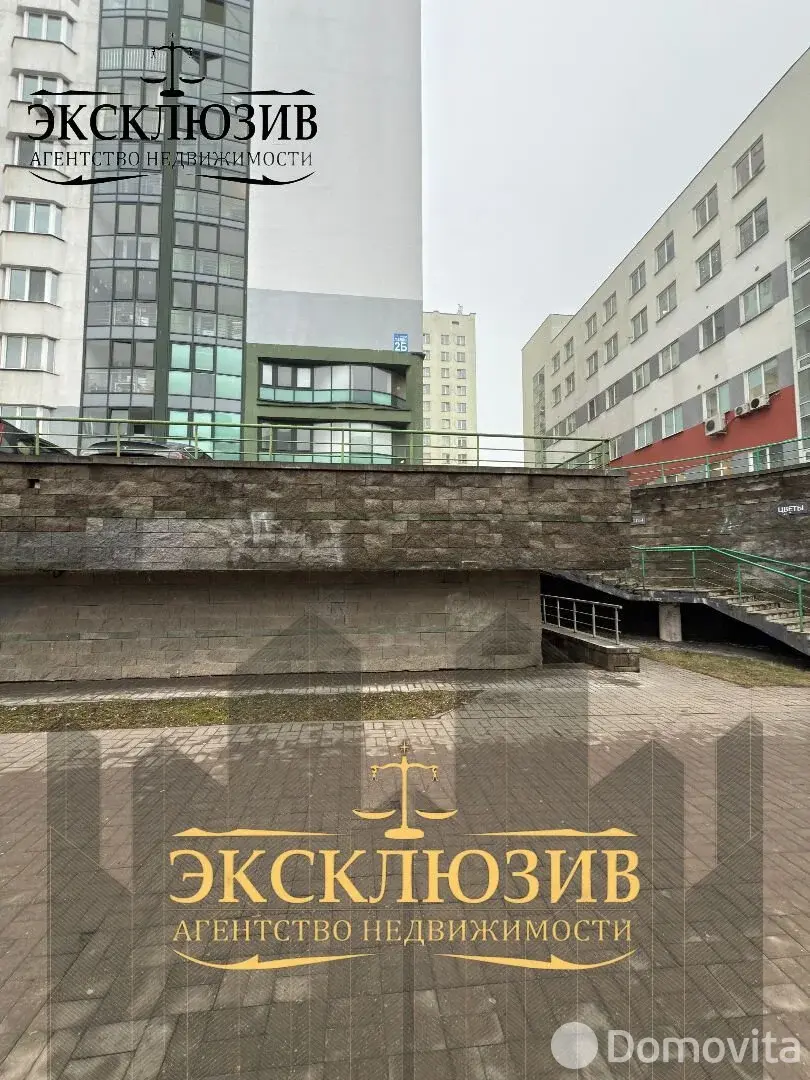 гараж, Минск, ул. Леонида Беды, д. 2/Б в Советском районе