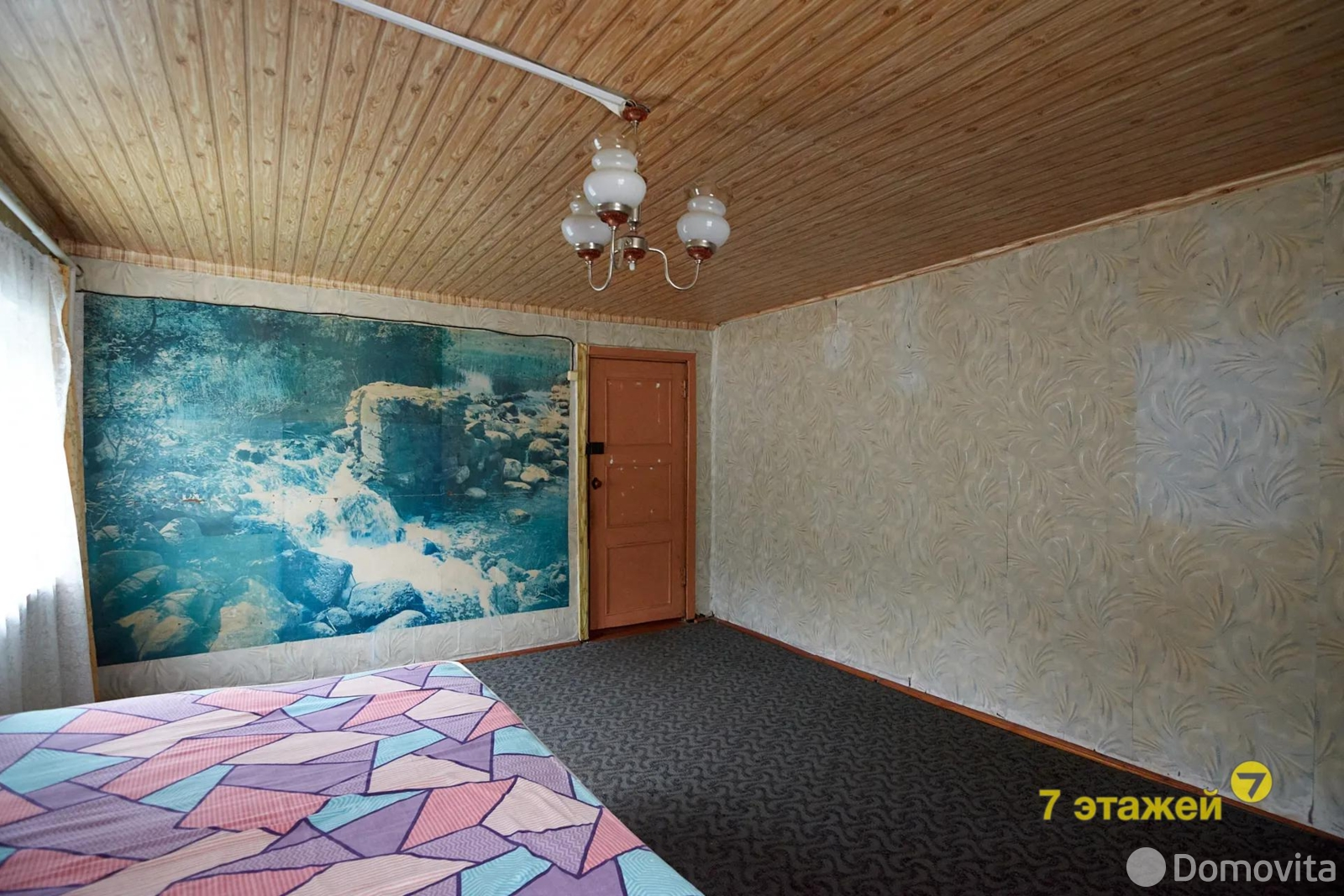 Продажа 2-этажной дачи в Криничном Гомельская область, 350000BYN, код 186225 - фото 29