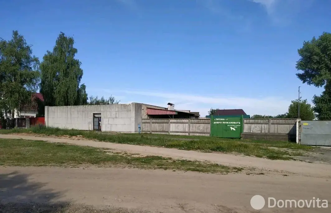 Цена продажи склада, Светлогорск, ул. Титова, д. 3/А