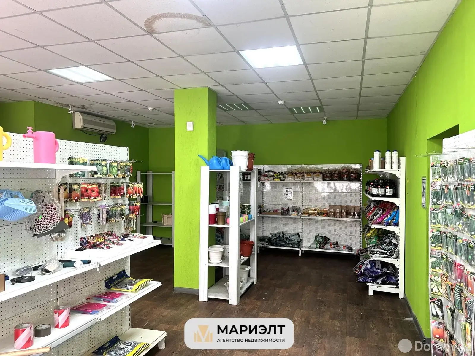 Объект сферы услуг в Минске, пер. Козлова, д. 1, код 3644 - фото 7