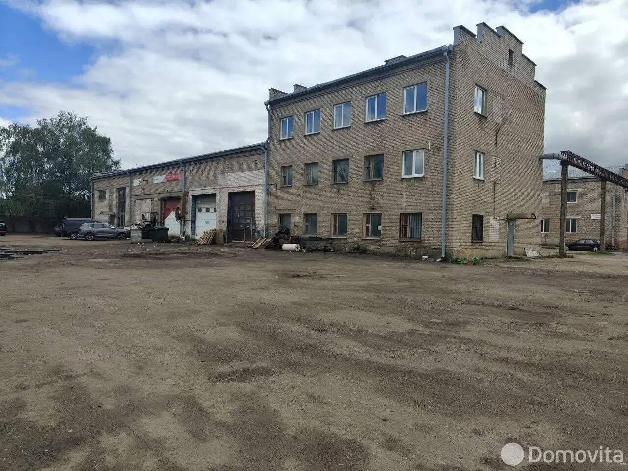 Купить складское помещение на пер. Стебенева, д. 5 в Минске - фото 2