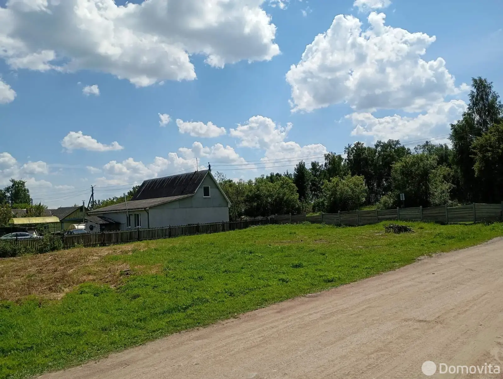 купить участок, Марьина Горка, ул. Карла Маркса, д. 48